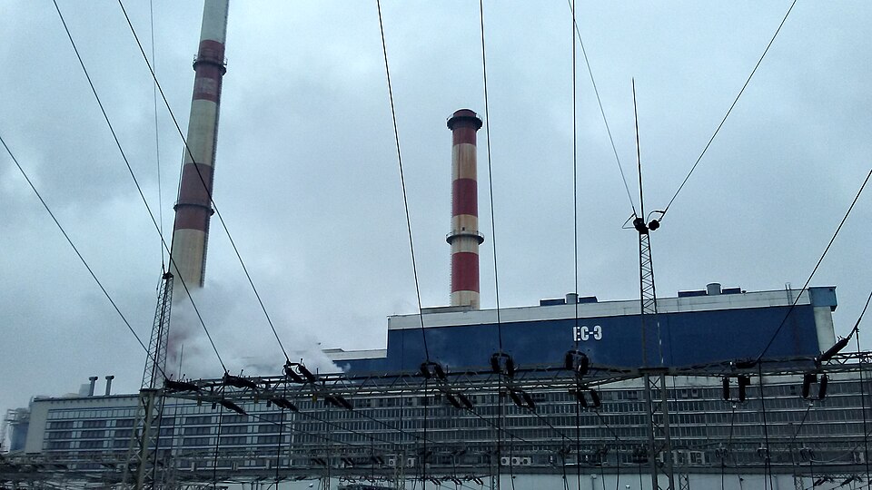 Zdjęcie ilustracyjne: Power station 3 in Łódź City, Poland.jpg