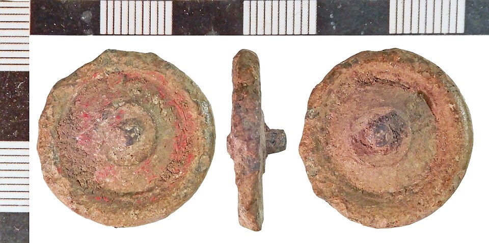 Zdjęcie ilustracyjne: Modern Wheel from a Toy Car (FindID 958641).jpg