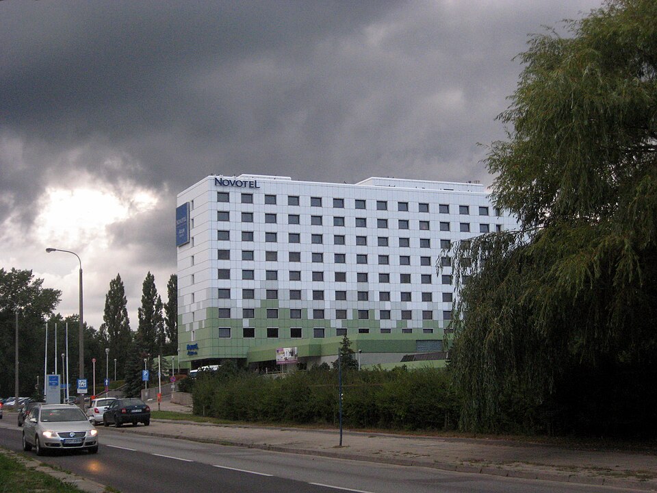 Zdjęcie ilustracyjne: Novotel in Gdańsk Jelitkowo.jpg