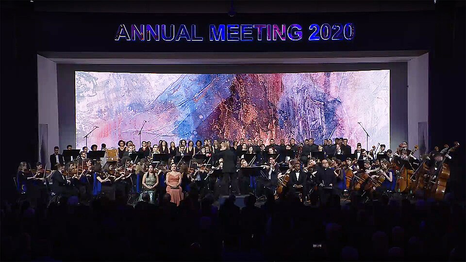 Zdjęcie ilustracyjne: European Union Youth Orchestra Davos 2020.jpg