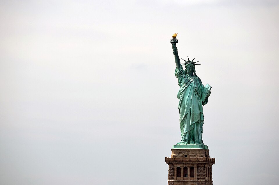 Zdjęcie ilustracyjne: Statue of Liberty (8926521873).jpg