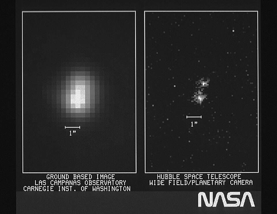 Zdjęcie ilustracyjne: The Resolving Power of the Hubble Space Telescope (1990-05-2).jpg