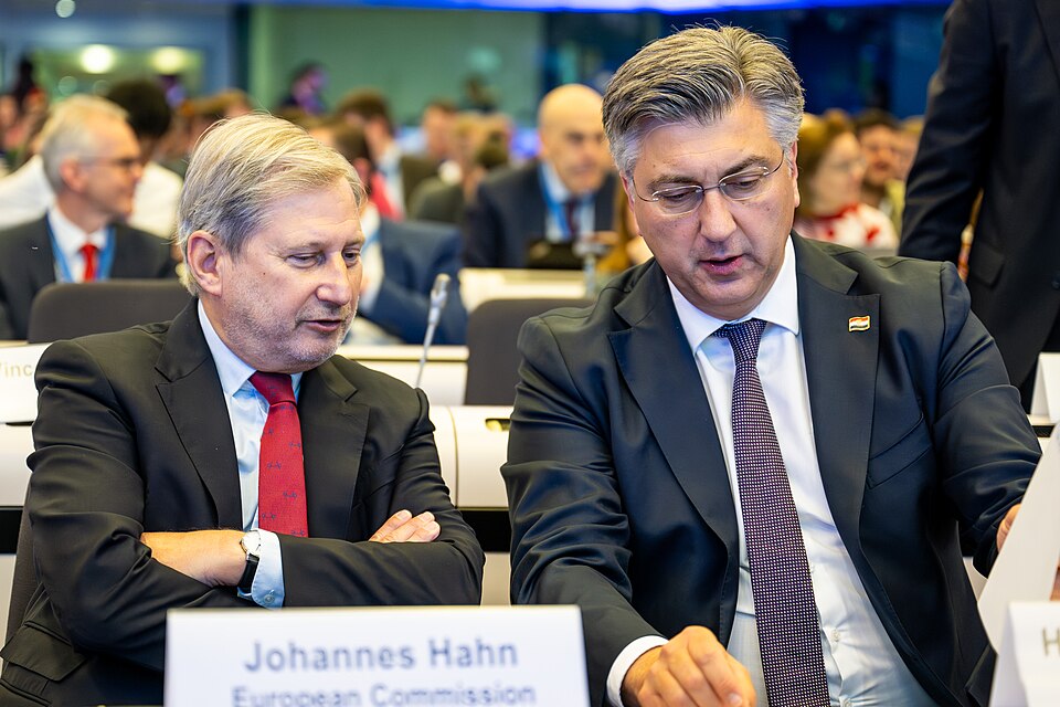 Zdjęcie ilustracyjne: Annual European Union Budget Conference - EU2024BE on 29 April 2024 - 108.jpg