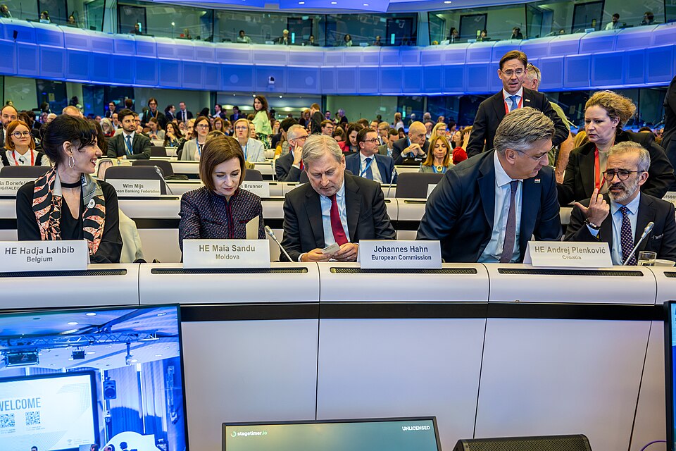 Zdjęcie ilustracyjne: Annual European Union Budget Conference - EU2024BE on 29 April 2024 - 105.jpg