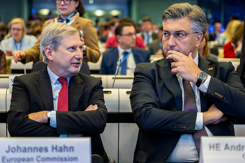Zdjęcie ilustracyjne: Annual European Union Budget Conference - EU2024BE on 29 April 2024 - 111.jpg