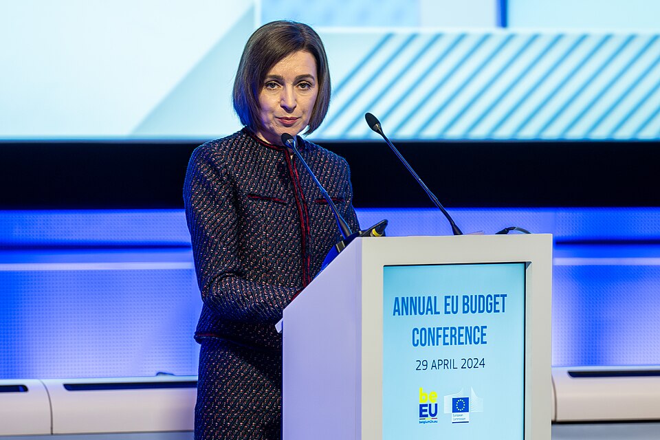 Zdjęcie ilustracyjne: Annual European Union Budget Conference - EU2024BE on 29 April 2024 - 128.jpg