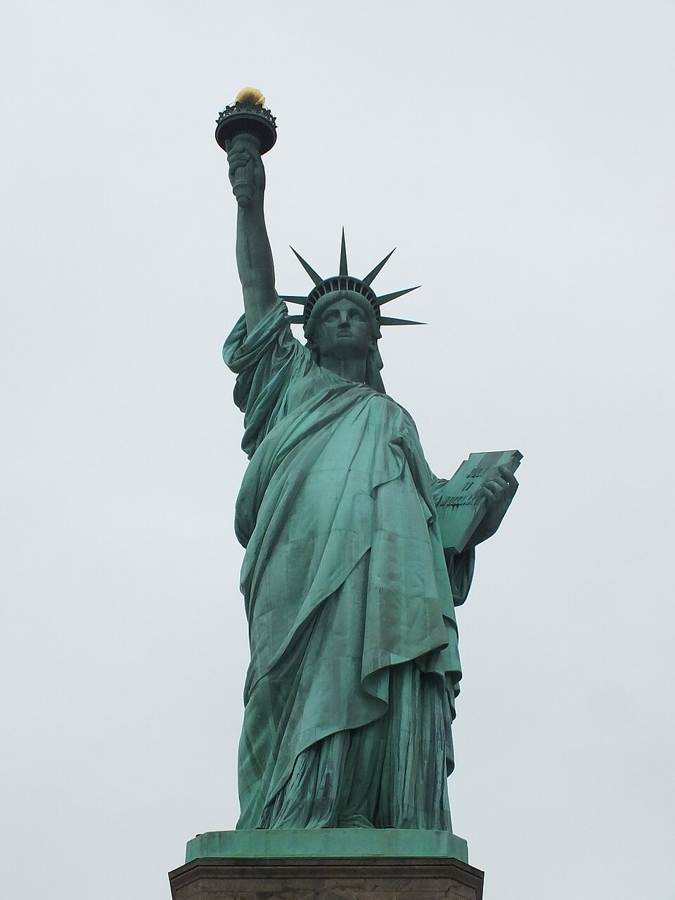 Zdjęcie ilustracyjne: Statue of Liberty (2024).jpg