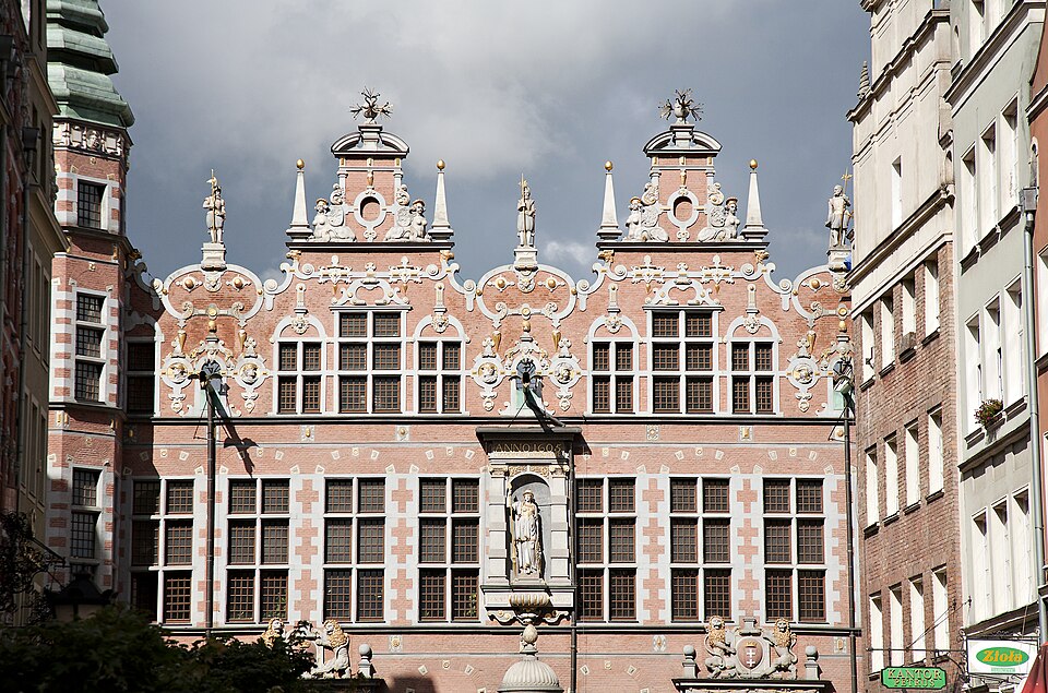 Zdjęcie ilustracyjne: Poland, Gdansk, The Great Armory 150501-60.jpg