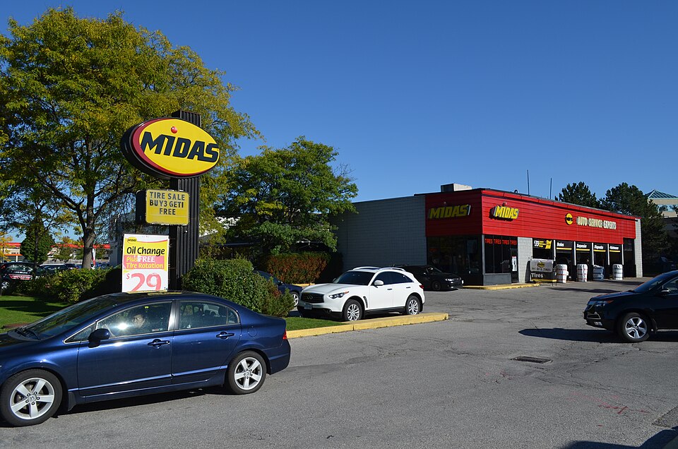 Zdjęcie ilustracyjne: Midas4601Highway7.JPG
