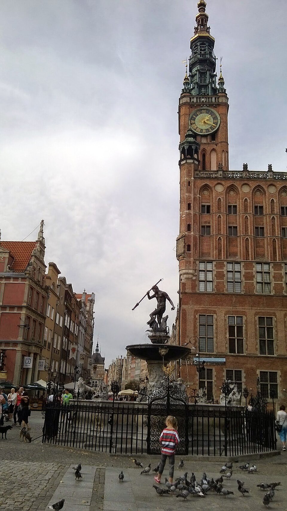 Zdjęcie ilustracyjne: Śródmieście, Gdańsk, Poland - panoramio (188).jpg