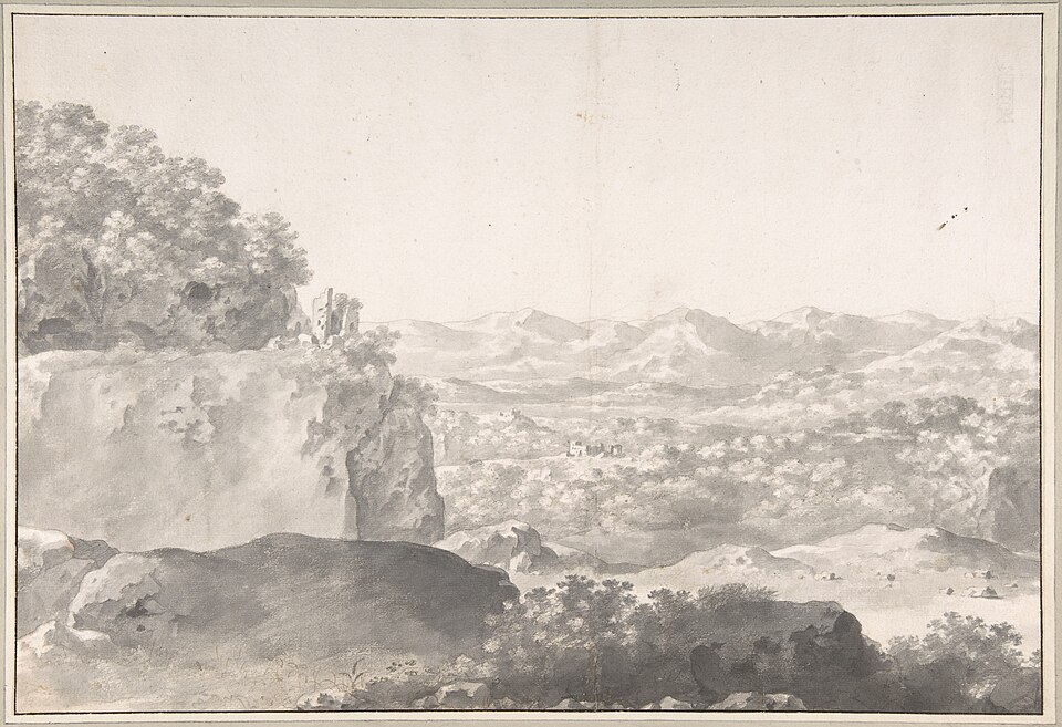Zdjęcie ilustracyjne: Landscape MET DP800946.jpg