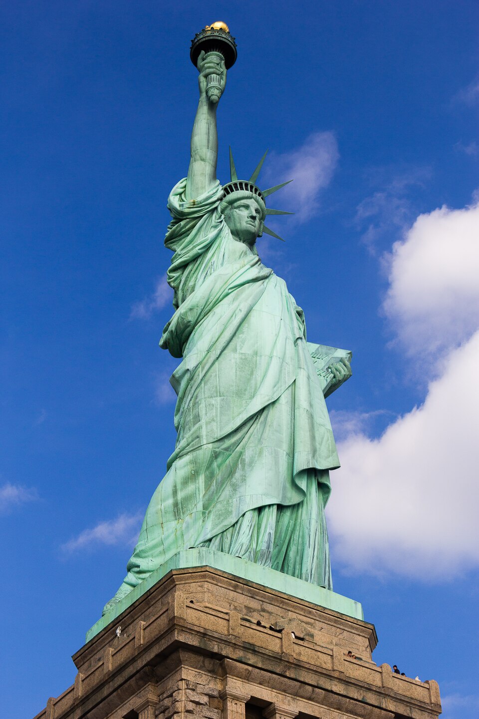 Zdjęcie ilustracyjne: Statue of Liberty (28054469136).jpg