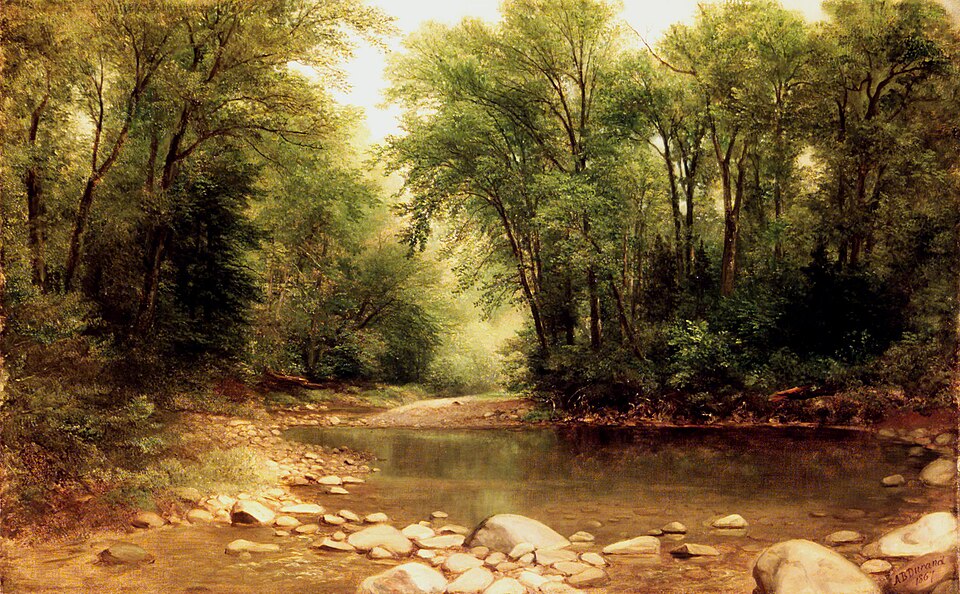 Zdjęcie ilustracyjne: HRSOA AsherDurand-Landscape.JPG