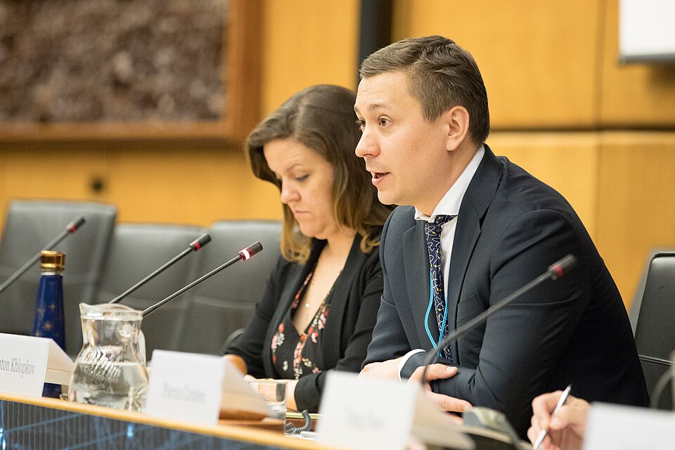 Zdjęcie ilustracyjne: 2nd CTBT Science Diplomacy Symposium (41501711275).jpg