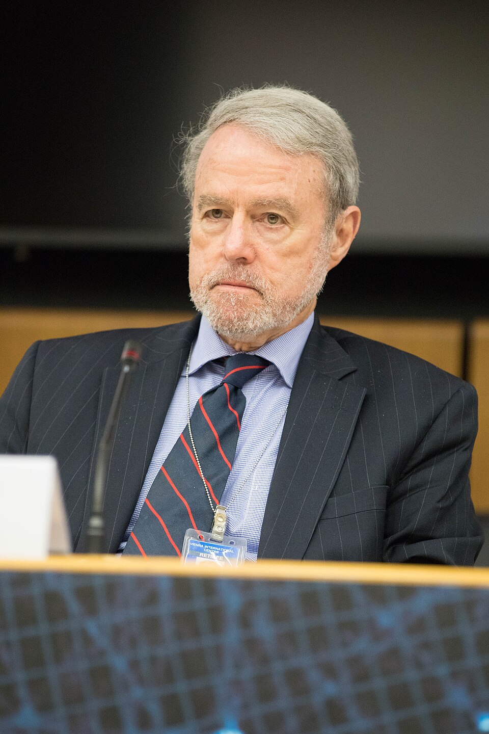 Zdjęcie ilustracyjne: 2nd CTBT Science Diplomacy Symposium (27533656497).jpg