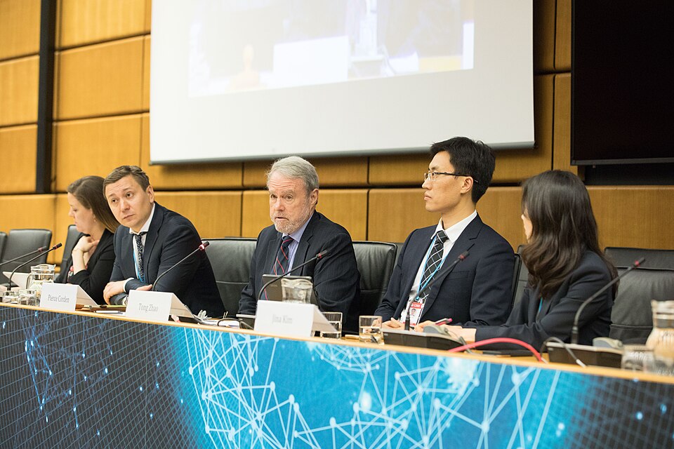 Zdjęcie ilustracyjne: 2nd CTBT Science Diplomacy Symposium (41501708945).jpg