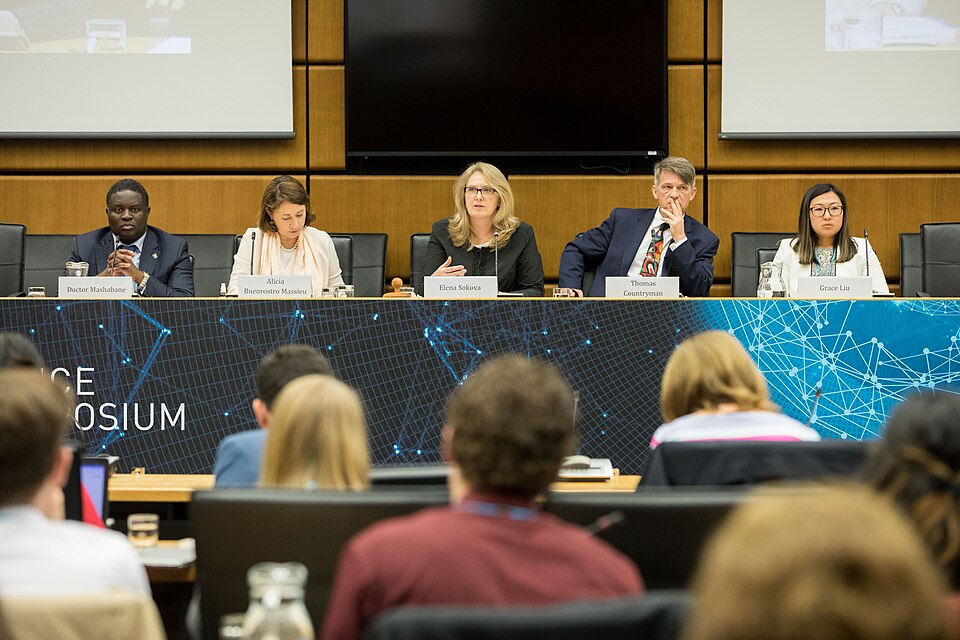Zdjęcie ilustracyjne: 2nd CTBT Science Diplomacy Symposium (40595645680).jpg