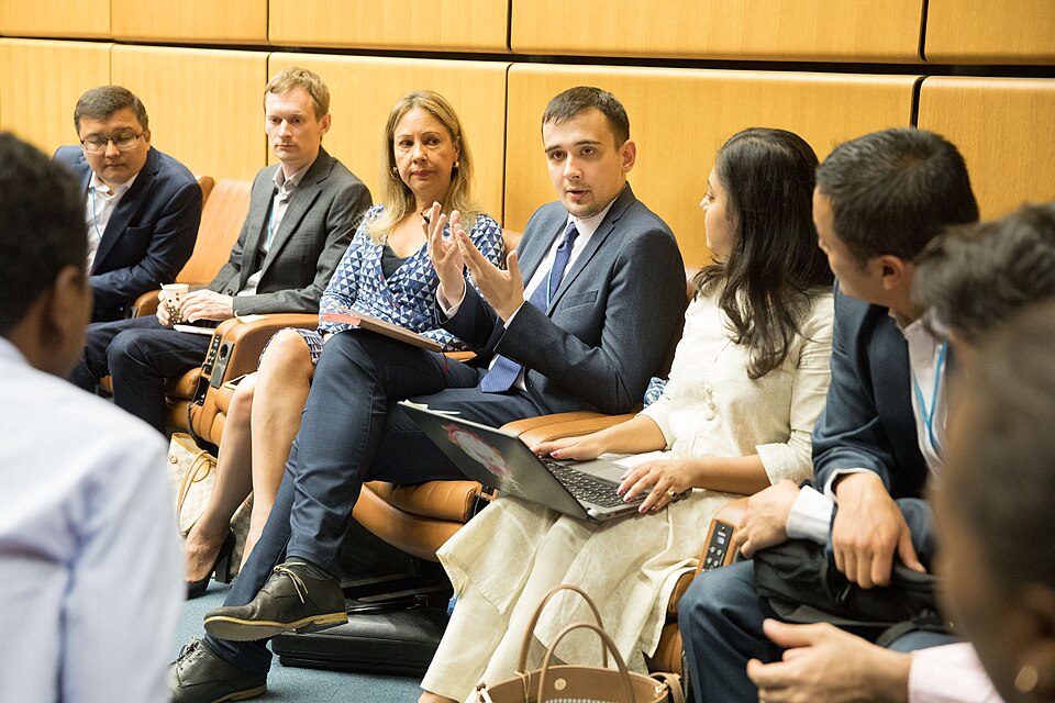 Zdjęcie ilustracyjne: 2nd CTBT Science Diplomacy Symposium (42339676321).jpg