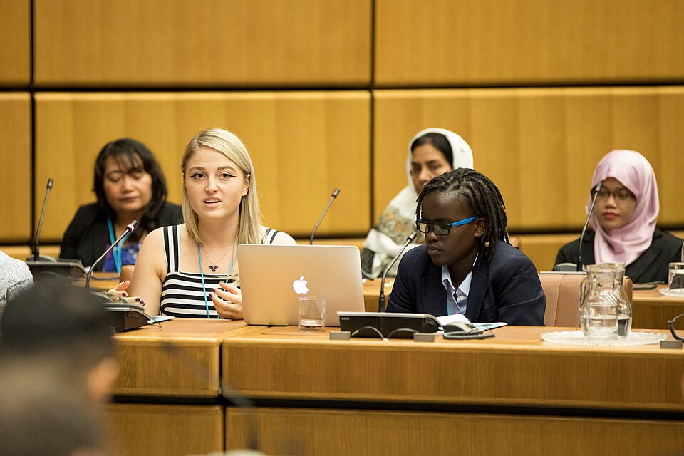 Zdjęcie ilustracyjne: 2nd CTBT Science Diplomacy Symposium (42339672191).jpg
