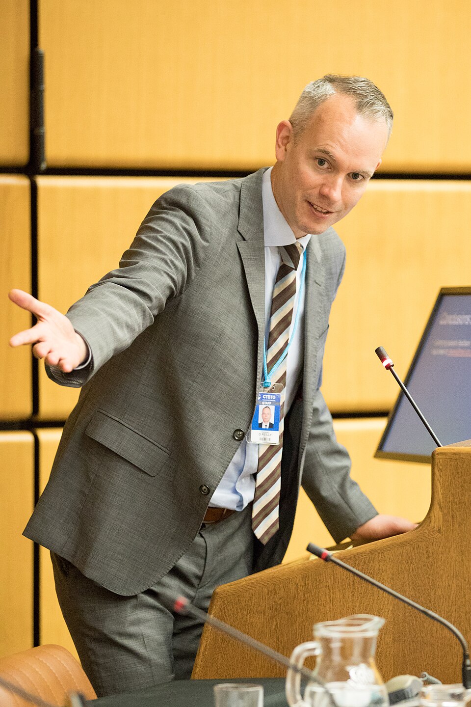 Zdjęcie ilustracyjne: 2nd CTBT Science Diplomacy Symposium (41437888495).jpg