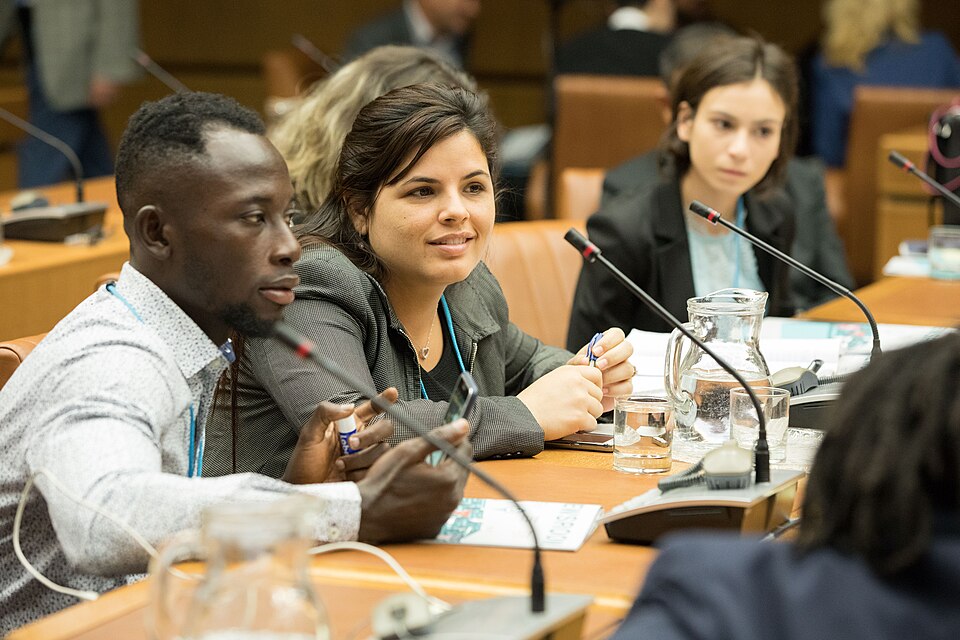 Zdjęcie ilustracyjne: 2nd CTBT Science Diplomacy Symposium (41617315404).jpg